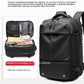 Sac à Dos de Voyage Homme - Compressible et Multifonction avec Compartiment Ordinateur