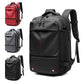 Sac à Dos de Voyage Homme - Compressible et Multifonction avec Compartiment Ordinateur