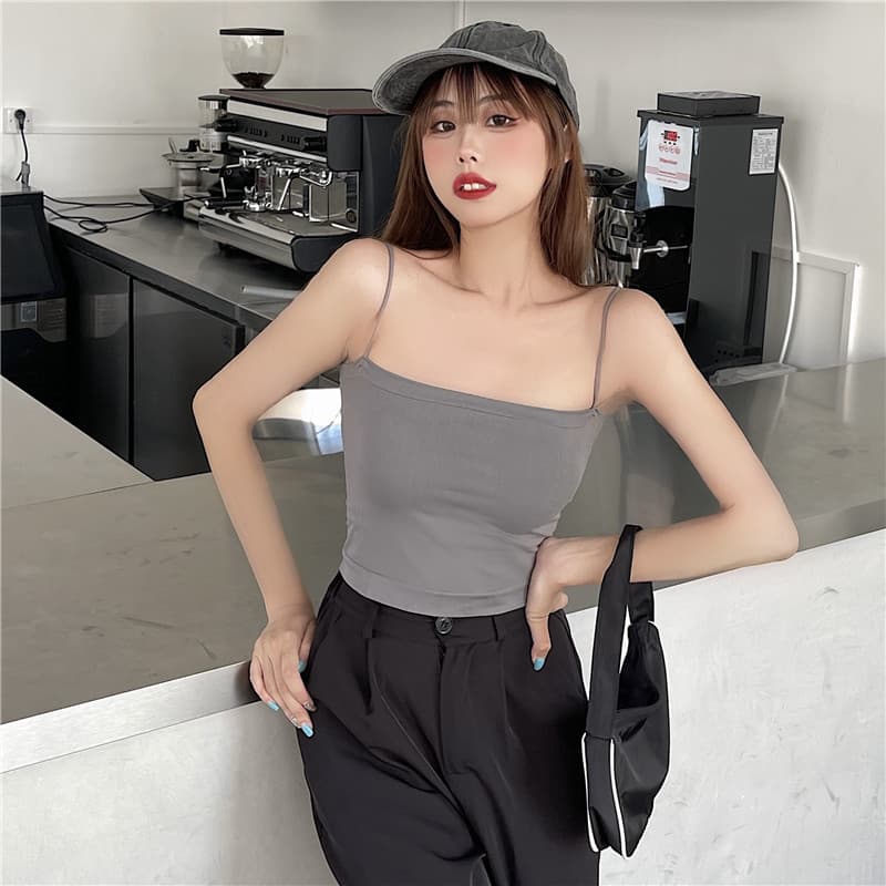 TOP TUBE FEMME LONGUEUR 80CM