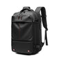 Sac à Dos de Voyage Homme - Compressible et Multifonction avec Compartiment Ordinateur