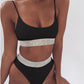 Maillot de Bain Deux Pièces Millenium