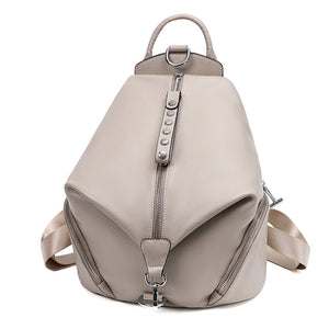 Sac Antivol Femme Cuir Genève