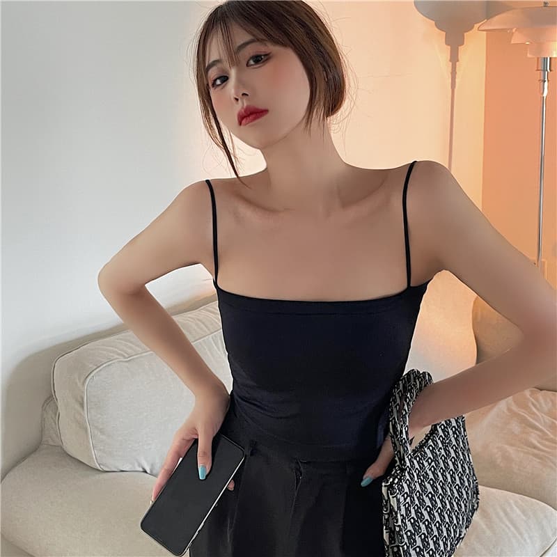 TOP TUBE FEMME LONGUEUR 80CM