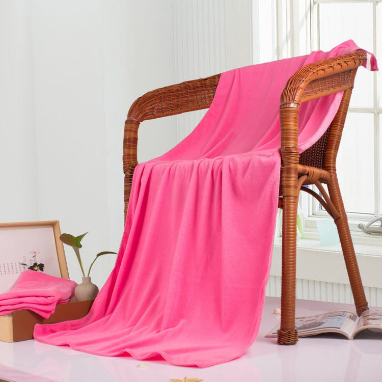 Serviette De bain gamme d'applications