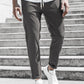Pantalon Homme Décontracté Droit