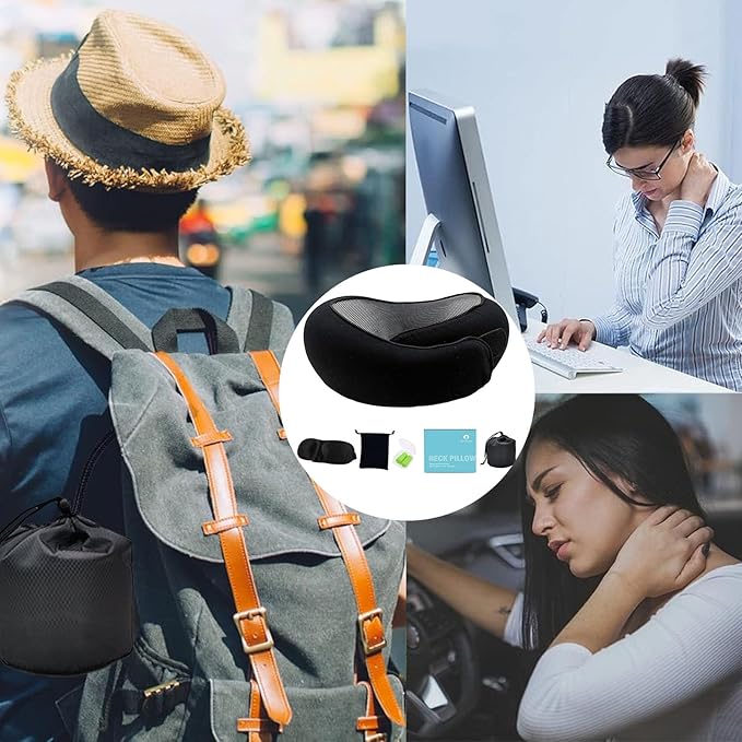 Travel Pillow - Oreiller de voyage