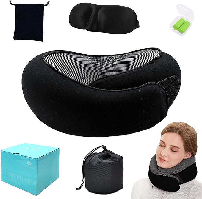 Travel Pillow - Oreiller de voyage