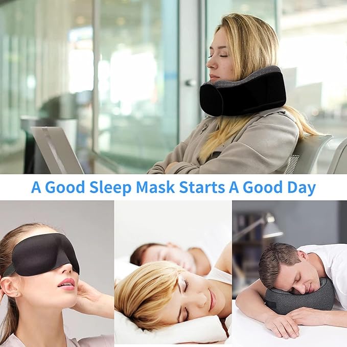 Travel Pillow - Oreiller de voyage