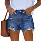 SHORT JEAN FEMME SLIM FIT