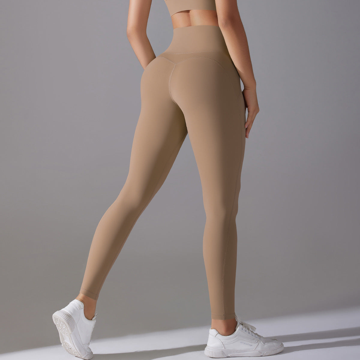 Pantalon de Yoga Taille Haute - Effet Liftant Hanches