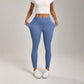 Legging Denim Barbie Taille Haute - Effet Amincissant Hanches
