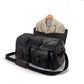 Sac de voyage portable en cuir