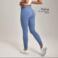 Legging Denim Barbie Taille Haute - Effet Amincissant Hanches