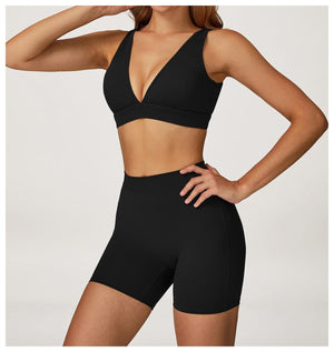 SHORTY SPORT GAINANT FEMME