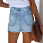 SHORT JEAN FEMME SLIM FIT