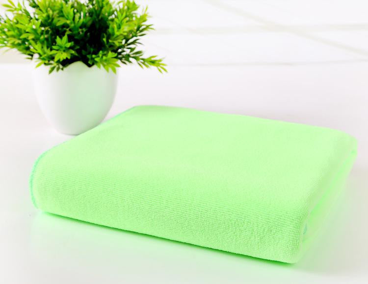 Serviette De bain gamme d'applications