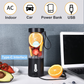 New Portable Blender Hand Operated Juice Extractor Portable Fruit Cooking Kitchen Supplies