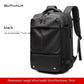 Sac à Dos de Voyage Homme - Compressible et Multifonction avec Compartiment Ordinateur