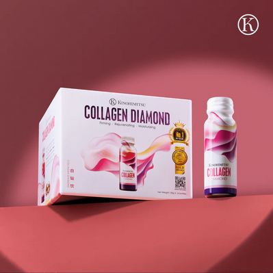 Collagène Diamond 10's