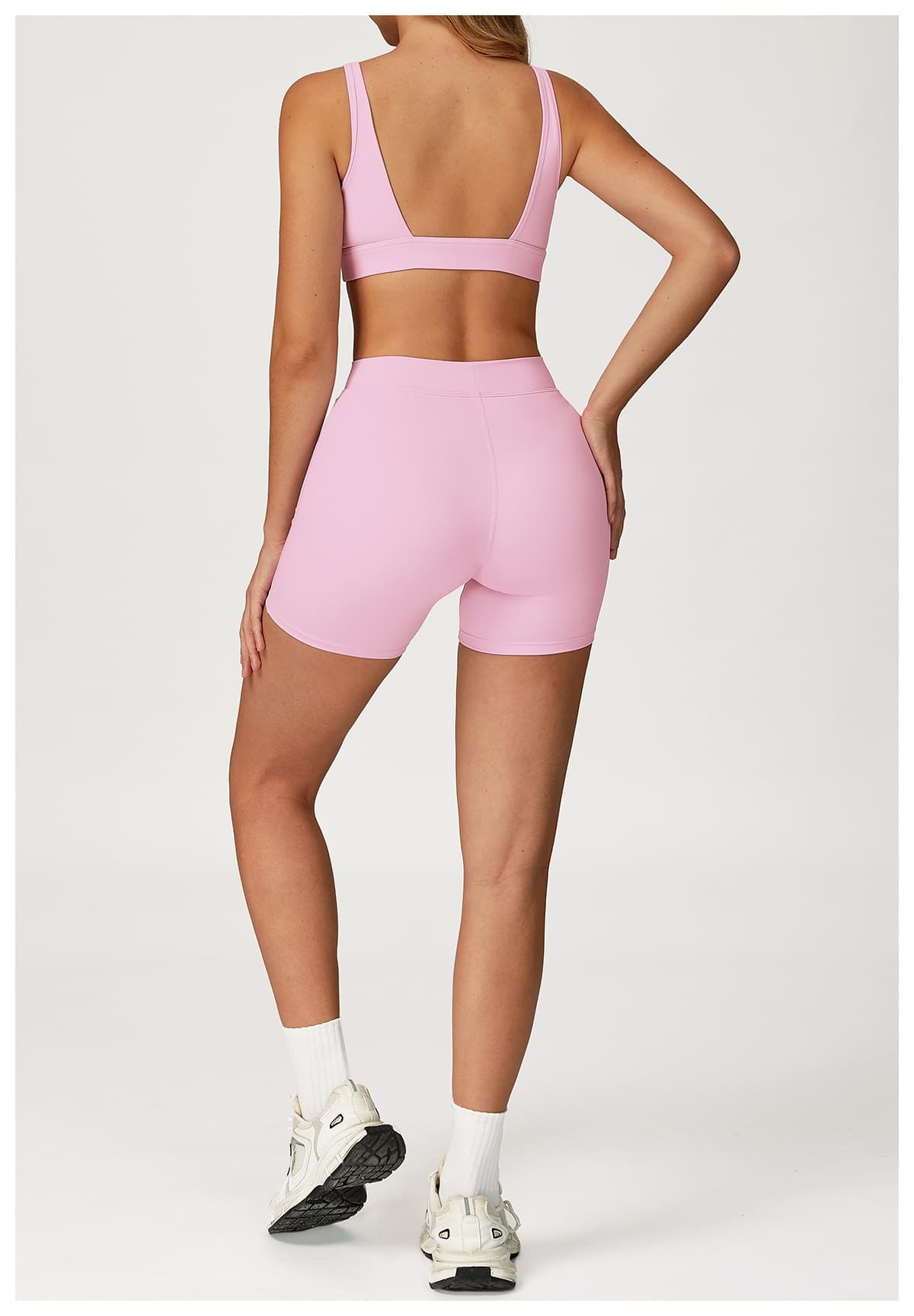 SHORTY SPORT GAINANT FEMME