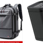 Sac à Dos de Voyage Homme - Compressible et Multifonction avec Compartiment Ordinateur