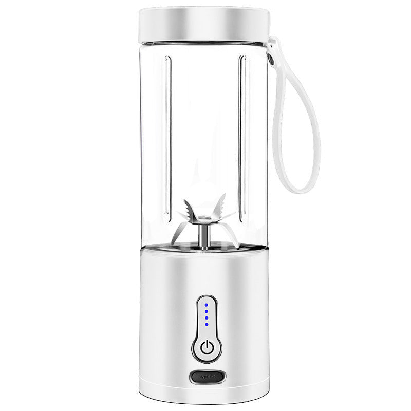 Blender Portable Rechargeable - La Puissance du Mixage - TOP DESTINATIONS