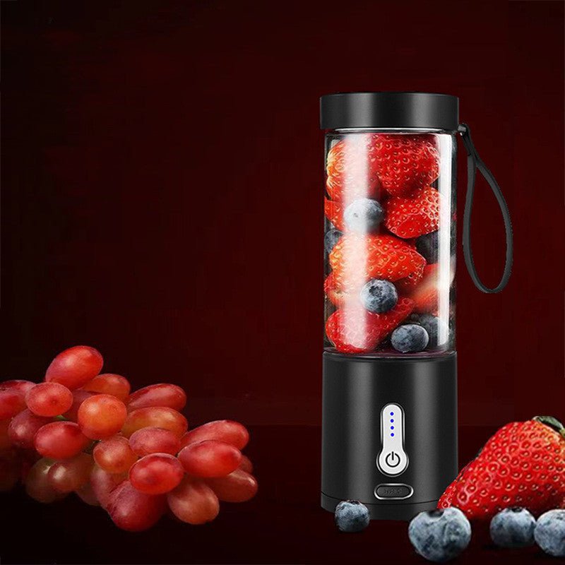 Blender Portable Rechargeable - La Puissance du Mixage - TOP DESTINATIONS