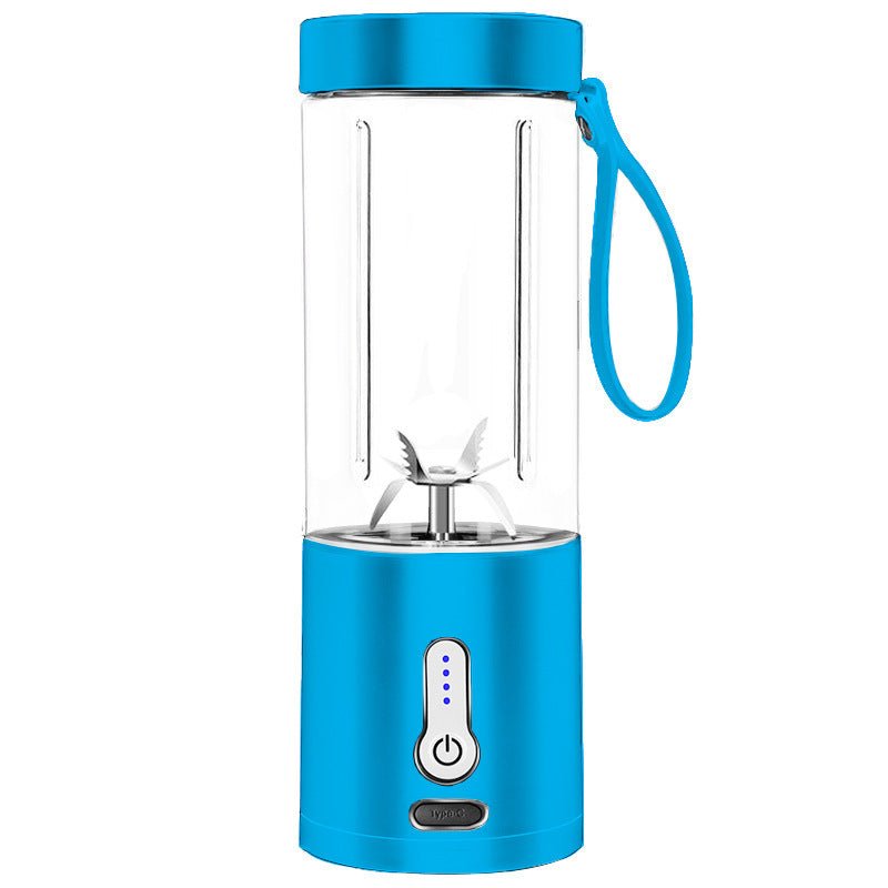 Blender Portable Rechargeable - La Puissance du Mixage - TOP DESTINATIONS