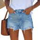 SHORT JEAN FEMME SLIM FIT