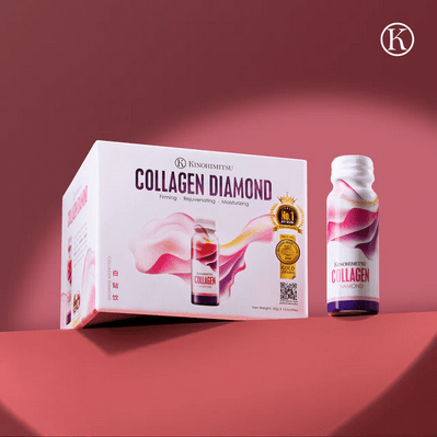 Collagène Diamond 10's - TOP DESTINATIONS