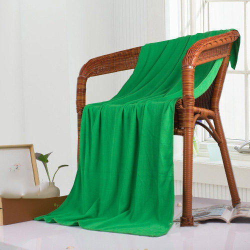 Serviette De bain gamme d'applications