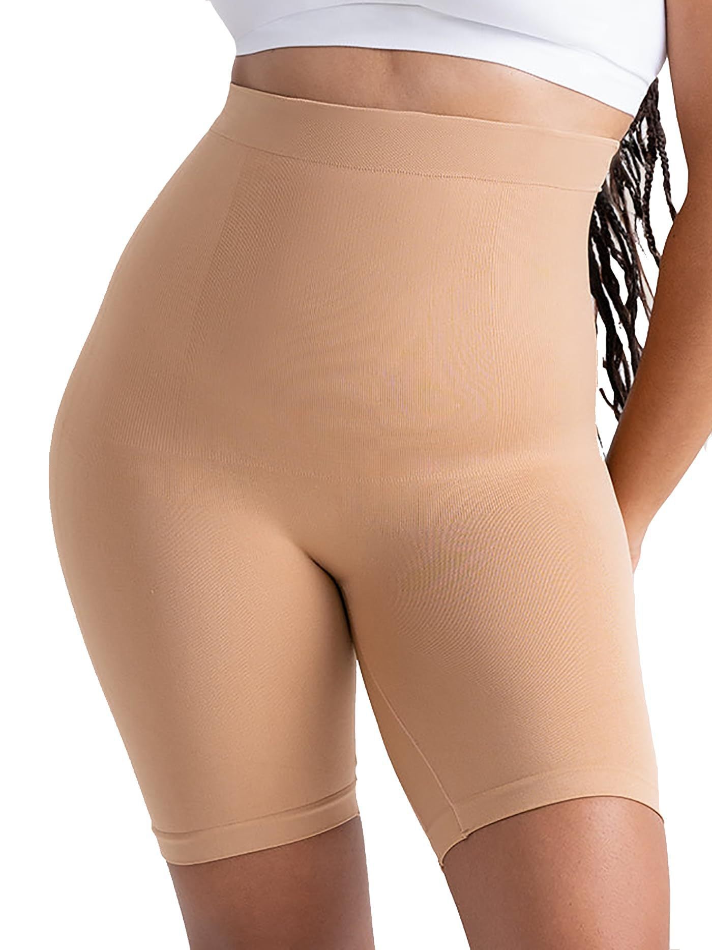 SHORTY GAINANT FEMME TAILLE HAUTE