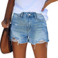 SHORT JEAN FEMME SLIM FIT