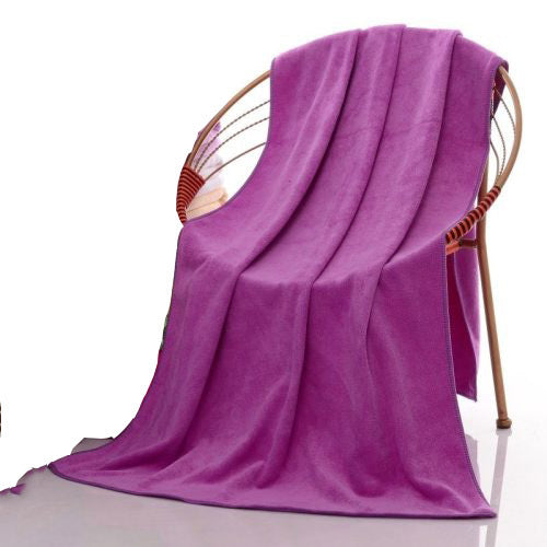 Serviette De bain gamme d'applications