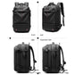 Sac à Dos de Voyage Homme - Compressible et Multifonction avec Compartiment Ordinateur