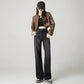 High Waist Loose All-match Oversized Long Pants Tide