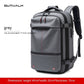 Sac à Dos de Voyage Homme - Compressible et Multifonction avec Compartiment Ordinateur