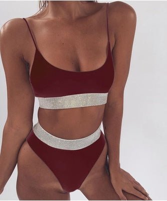 Maillot de Bain Deux Pièces Millenium - TOP DESTINATIONS