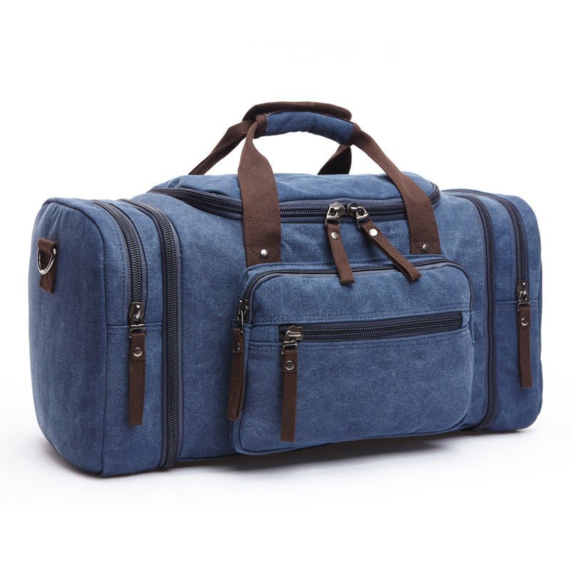Sac de Week - End Grande Capacité - 6 Couleurs Disponibles - TOP DESTINATIONS
