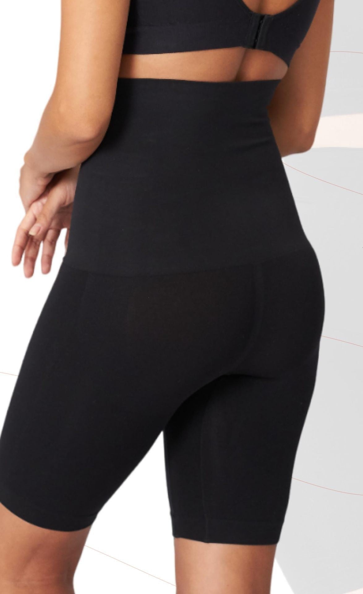 SHORTY GAINANT FEMME TAILLE HAUTE - TOP DESTINATIONS