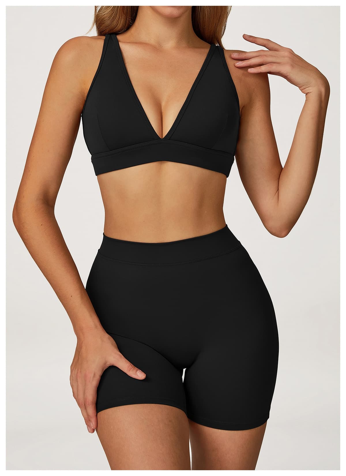 SHORTY SPORT GAINANT FEMME - TOP DESTINATIONS